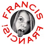 francisfrancis espresso coffee machine.