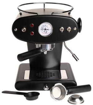 FrancisFrancis X1 Espresso Coffee Machine Black