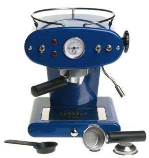 FrancisFrancis X1 Espresso Coffee Machine Deep Blue