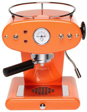 FrancisFrancis X1 Espresso Coffee Machine Orange