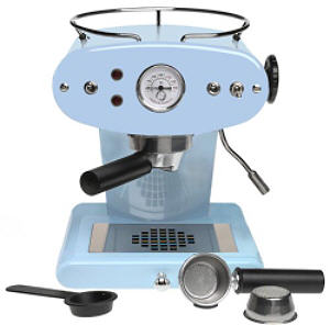 FrancisFrancis X1 Espresso Coffee Machine Pale Blue