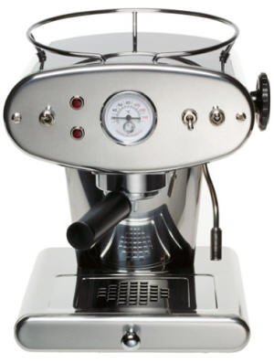 FrancisFrancis X1 Espresso Coffee Machine Stainless Steel
