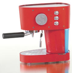 Espresso machine 2024 francis francis