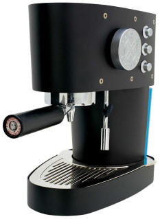 FrancisFrancis X3 Espresso Coffee Machine Black