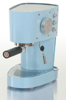 FrancisFrancis X3 Espresso Coffee Machine Pale Blue