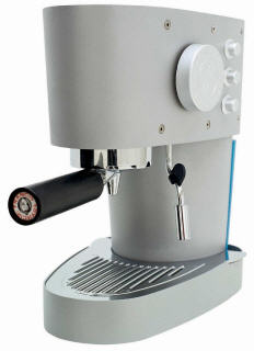 FrancisFrancis X3 Espresso Coffee Machine Silver
