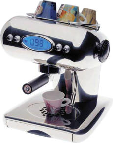 FrancisFrancis X4 Espresso Coffee Machine