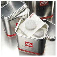 Illy Coffee Pods
