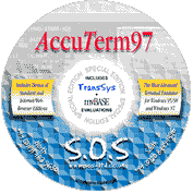 This is what the Accuterm CD looks like.