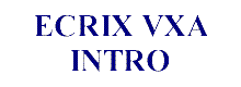 Ecrix VXA Tape Drives