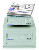 Tandberg SLR60 tape drive