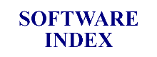 Craystone Software Index