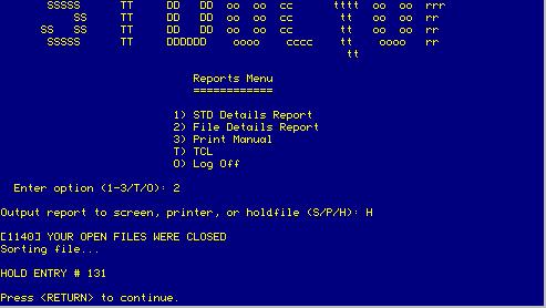 STDoctor Screen Shot 2