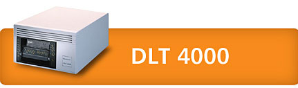 Quantum DLT4000 DLT Tape Drive