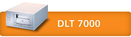 Quantum DLT7000 DLT 35/70Gb Tape Drive